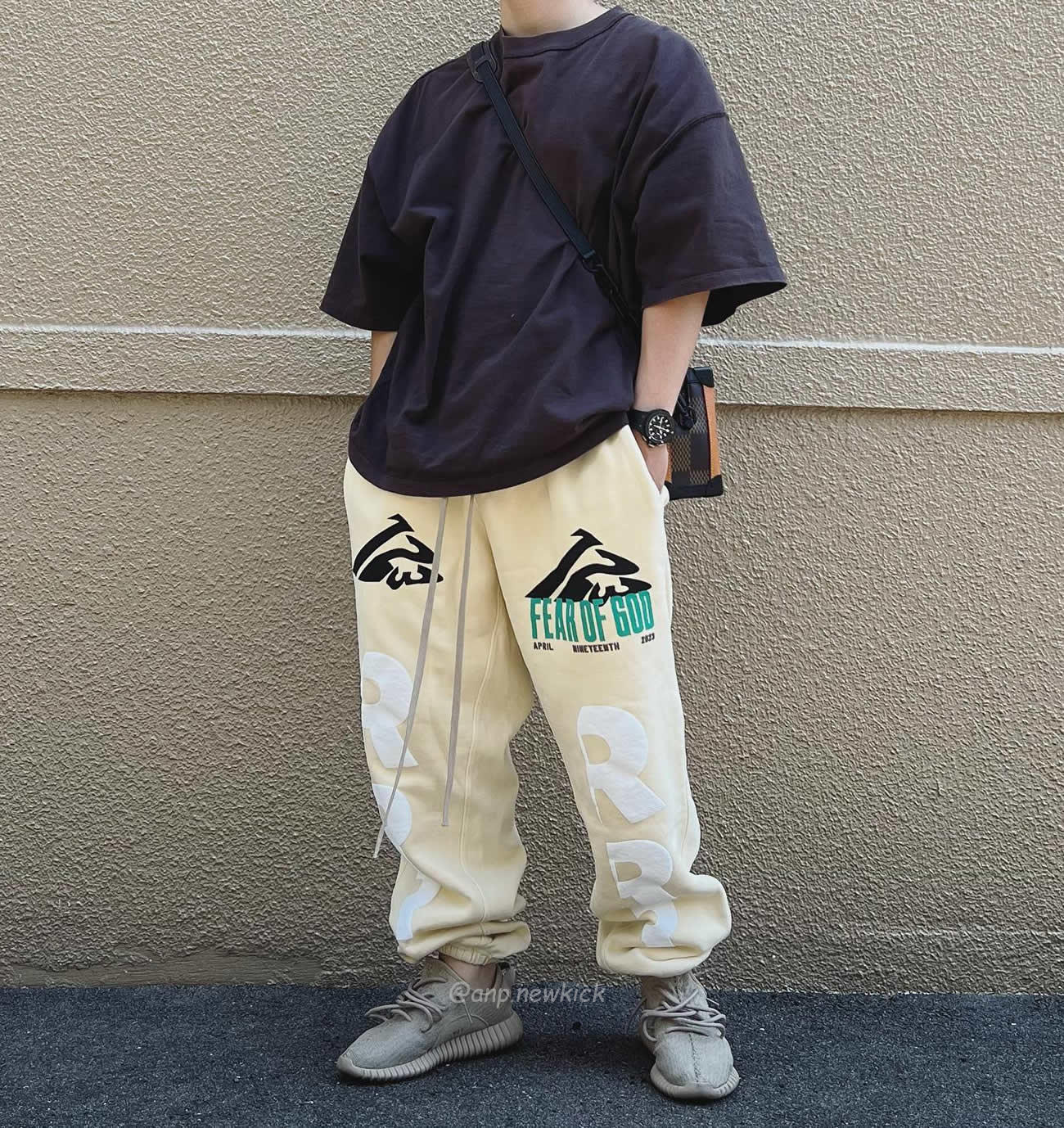 Fear Of God X Rrr123 Mountain Sweatpant (5) - newkick.vip